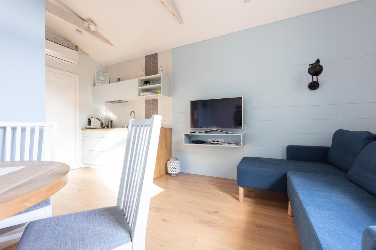 Appartement Bryza Sopot Extérieur photo
