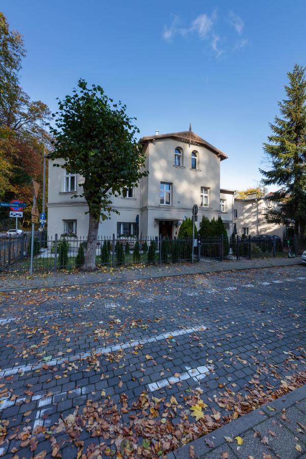 Appartement Bryza Sopot Extérieur photo