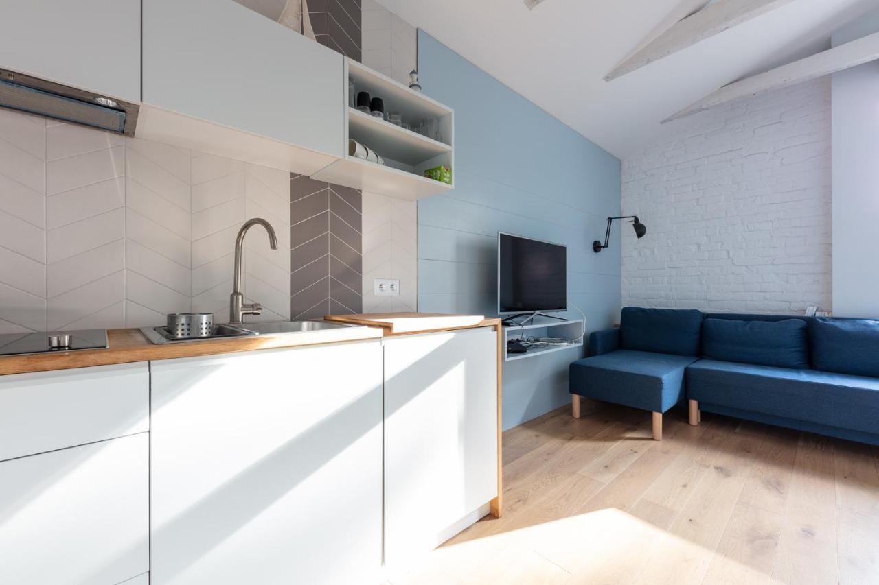 Appartement Bryza Sopot Extérieur photo