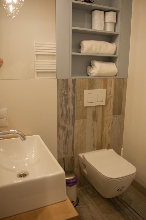 Appartement Bryza Sopot Extérieur photo